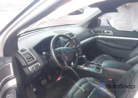 2016 Ford Explorer Xlt from USA, damaged, VIN 1FM5K7D82GGA82304